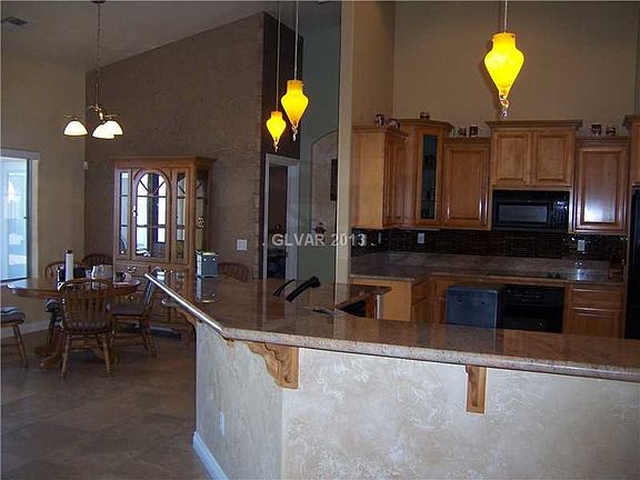 Kitchen in main house