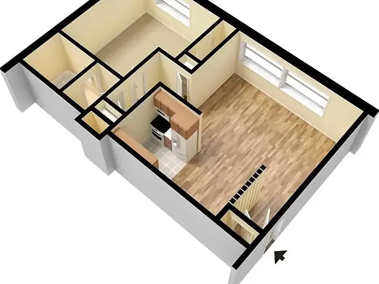 Bradley Place Townhomes — Photo 18