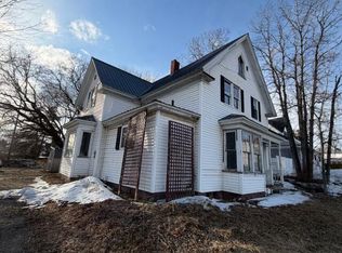 43 Washburn Street, Caribou, ME 04736