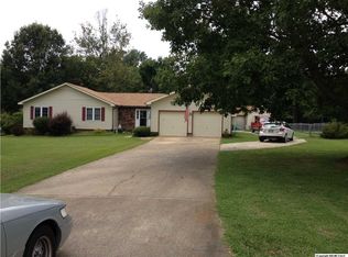 15529 Menefee Rd, Harvest, AL 35749