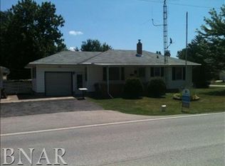 801 N West St, Le Roy, IL 61752