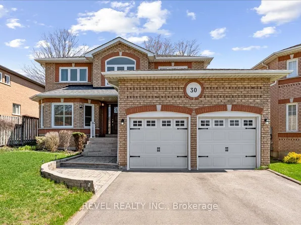 30 Linderwood Dr, Toronto, ON M1C 3P8