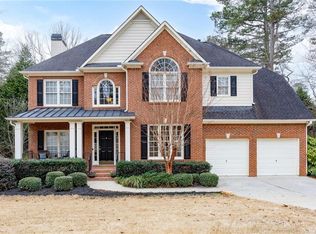6138 Windflower Dr, Powder Springs, GA 30127