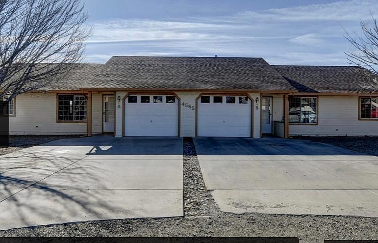 Front of Unit