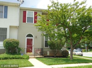 994 Joshua Tree Ct, Owings Mills, MD 21117