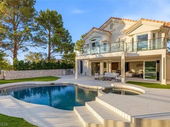 1833 Corta Bella Dr, Las Vegas, NV 89134
