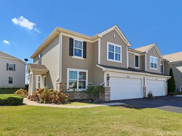 672 Anchorage Ct, Pingree Grove, IL 60140