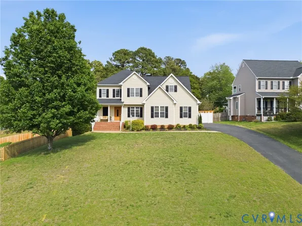 8124 Castle Grove Dr, Mechanicsville, VA 23111