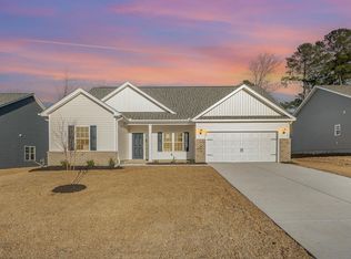 272 Hayloft Cir #ELM, Floor Plan Conway, SC 29526
