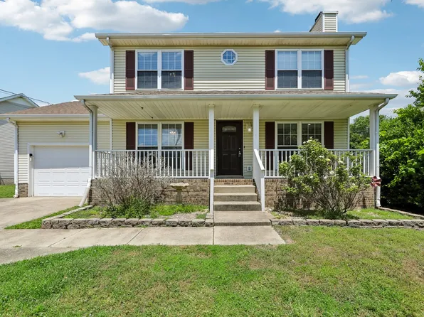 1035 Summerhaven Rd, Clarksville, TN 37042