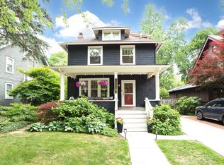 1303 S Forest Ave, Ann Arbor, MI 48104