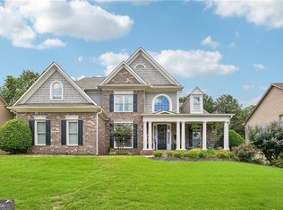 921 Laurelwood Ct, Canton, GA 30115