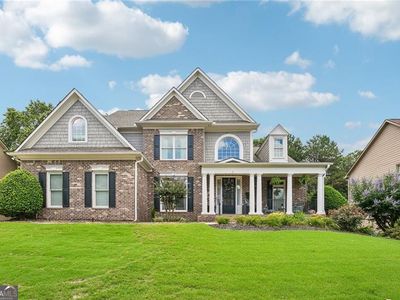 921 Laurelwood Ct, Canton, GA, 30115