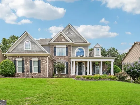 921 Laurelwood Ct, Canton, GA 30115