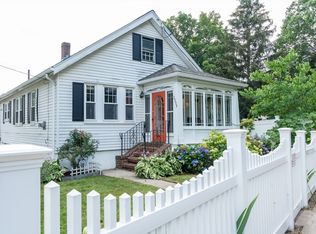 2290 Centre St, West Roxbury, MA 02132