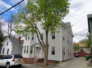 231 Cato St APT 2, Woonsocket, RI 02895