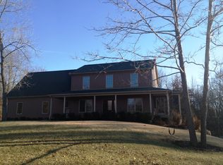 6955 Eby Rd, Boonville, IN 47601