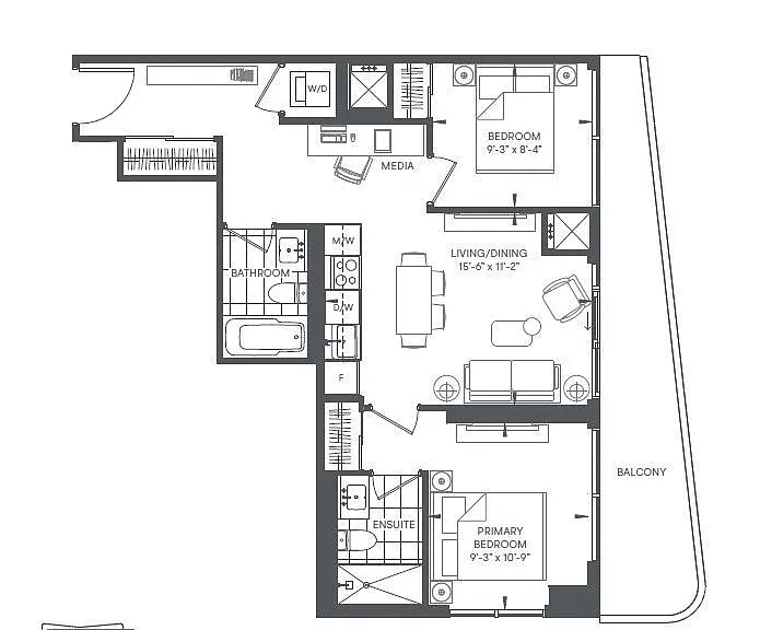 36 Olive Ave #809 — Photo 39