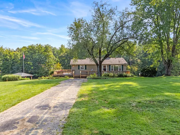 8329 E Ash Dr, Morgantown, IN 46160