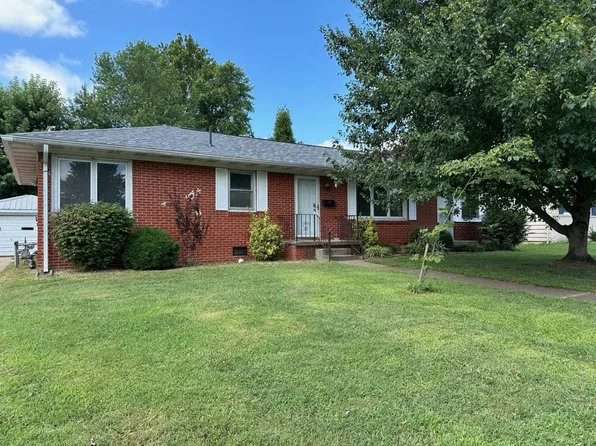 808 Isaac Shelby Dr, Owensboro, KY 42303