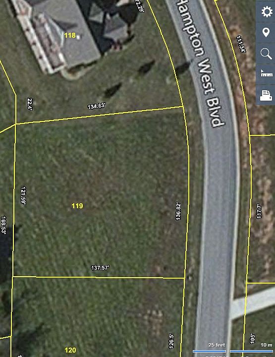 2nd image of 413 Hampton West Blvd