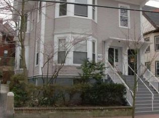 60 Sherman St APT 4, Portland, ME 04101