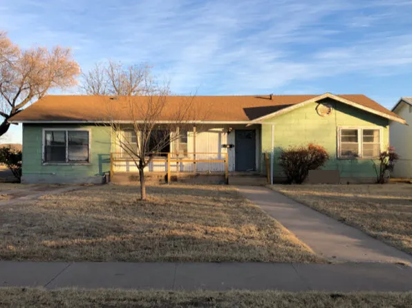 1001 E 15th St, Big Spring, TX 79720