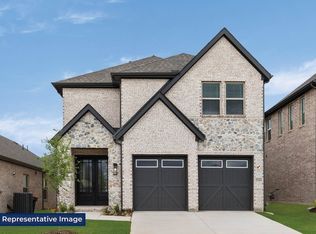 Hunt F Plan, The Villages of Hurricane Creek, Anna, TX 75409