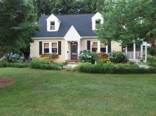 598 Wilkesboro St, Mocksville, NC 27028