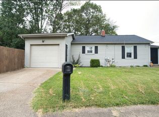 2301 Vann Ave, Evansville, IN 47714