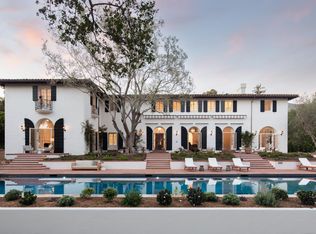 770 Hot Springs Rd, Santa Barbara, CA 93108