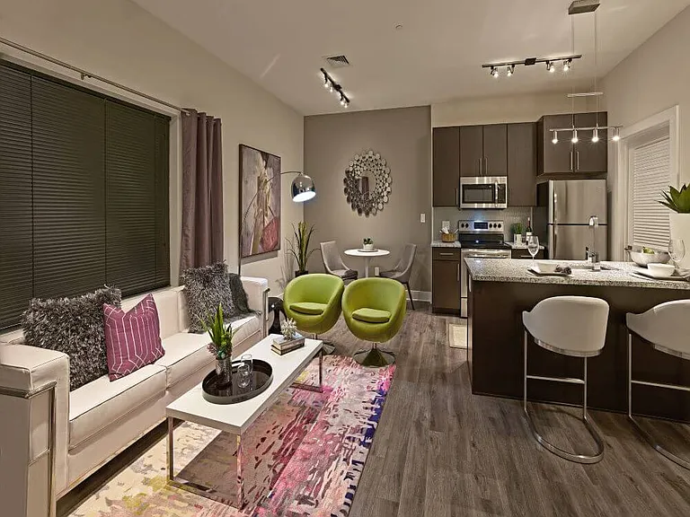Nexus Apartments — Photo 28
