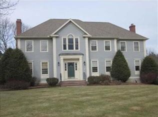 4 Stone Post Rd, Andover, MA 01810