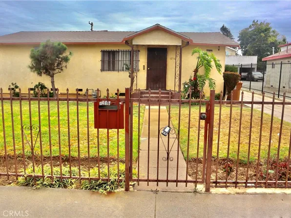 1216 W 103rd St, Los Angeles, CA 90044