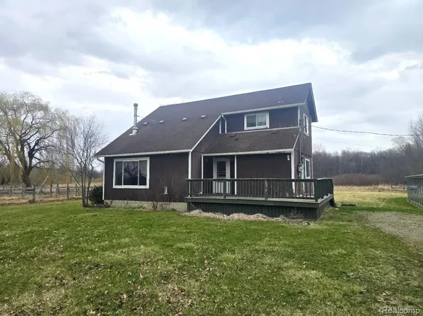 4280 Shutt Rd, Capac, MI 48014