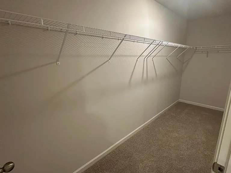 Master Closet