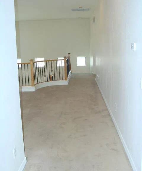 Upstairs Hallway