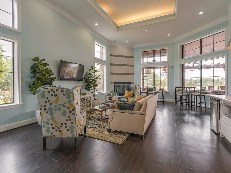 Entertainment Area