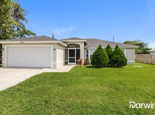 2165 SW Monterrey Ln, Port Saint Lucie, FL 34953