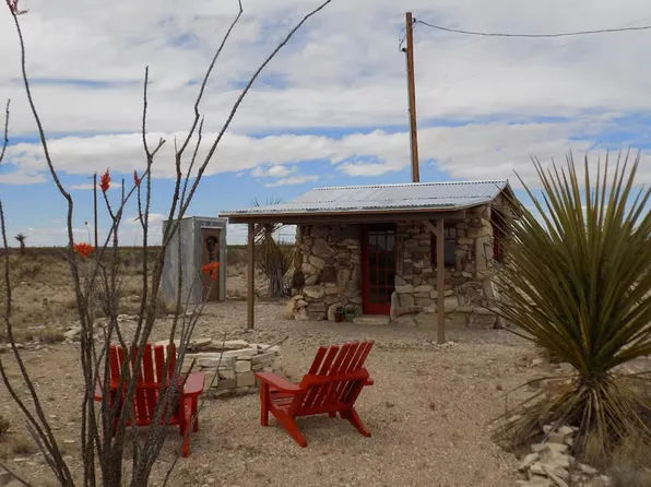 51256 Highway 118, Terlingua, TX 79852