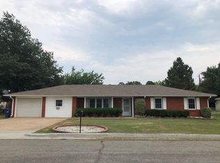 460 N Rose Ave, Atoka, OK 74525