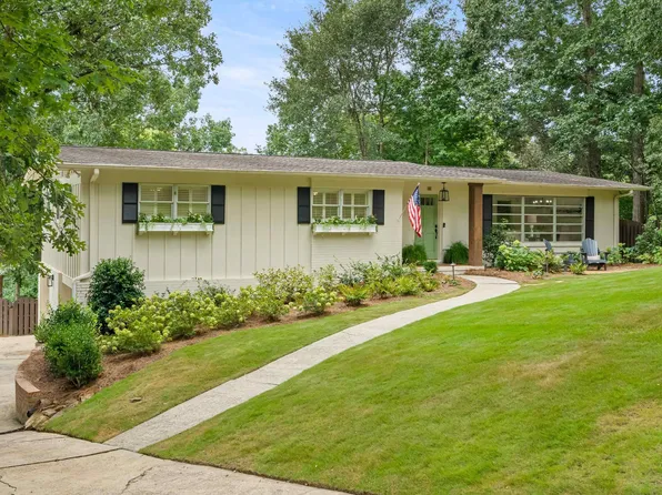 3317 Sandhurst Rd, Mountain Brook, AL 35223