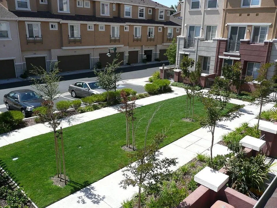 View from master balcony