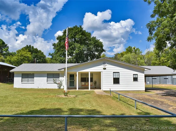 707 SE 3rd St, Antlers, OK 74523