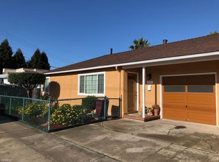 611 Bartlett Ave, Hayward, CA 94541