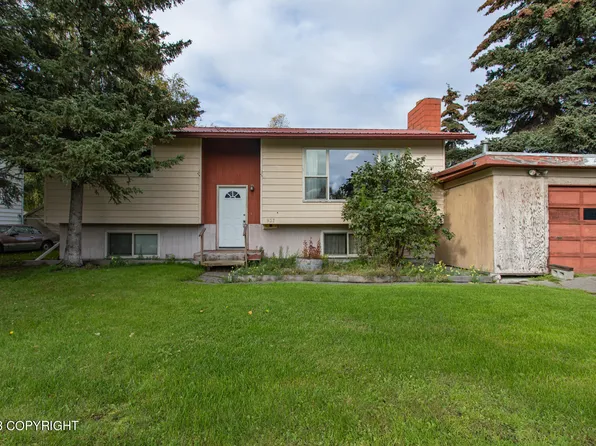 937 W 72nd Ave, Anchorage, AK 99518