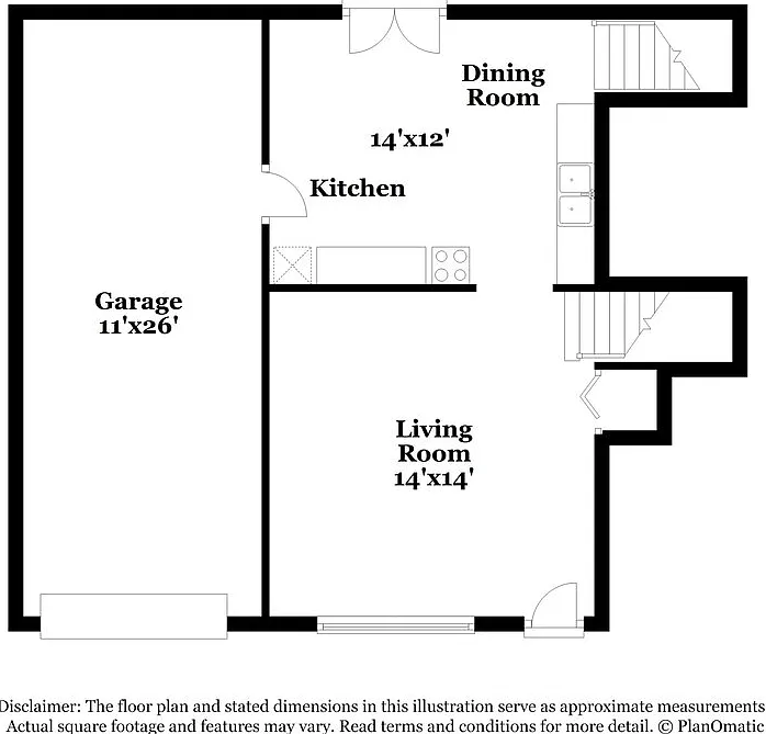3 bed, 1.5 bath, 1557 sqft, $2,475 — Photo 3