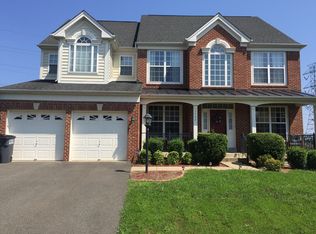 2442 Transom Pl, Woodbridge, VA 22191