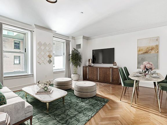 2nd image of 1 Central Park S #1710