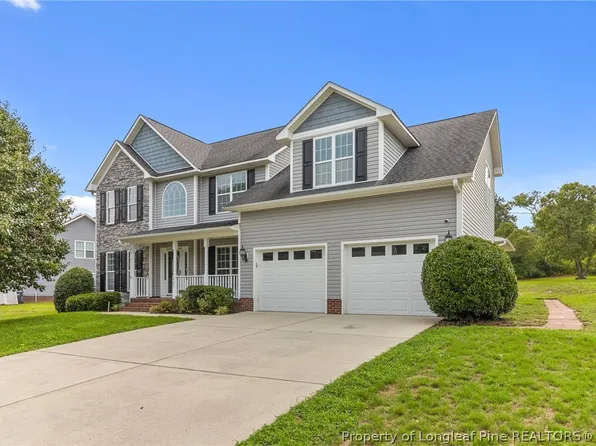 437 Spring Flowers Dr, Cameron, NC 28326